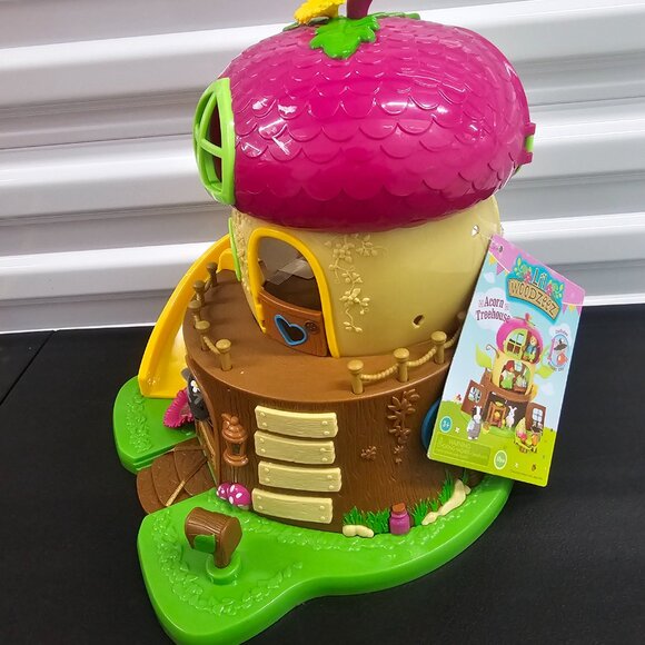 Li'l Woodzeez Acorn Treehouse - Picture 9 of 11